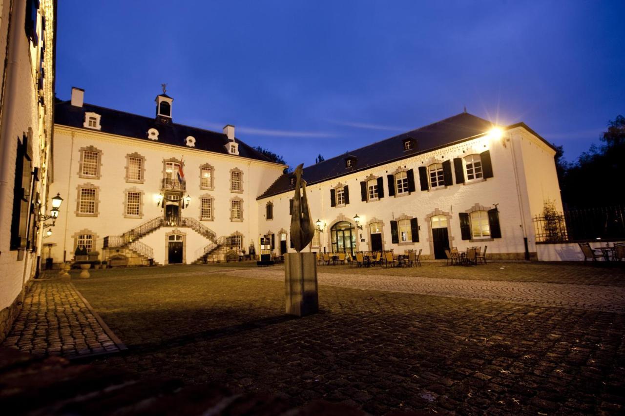 Hotel Bilderberg Kasteel Vaalsbroek Exteriér fotografie