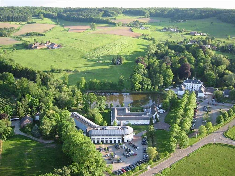 Hotel Bilderberg Kasteel Vaalsbroek Exteriér fotografie