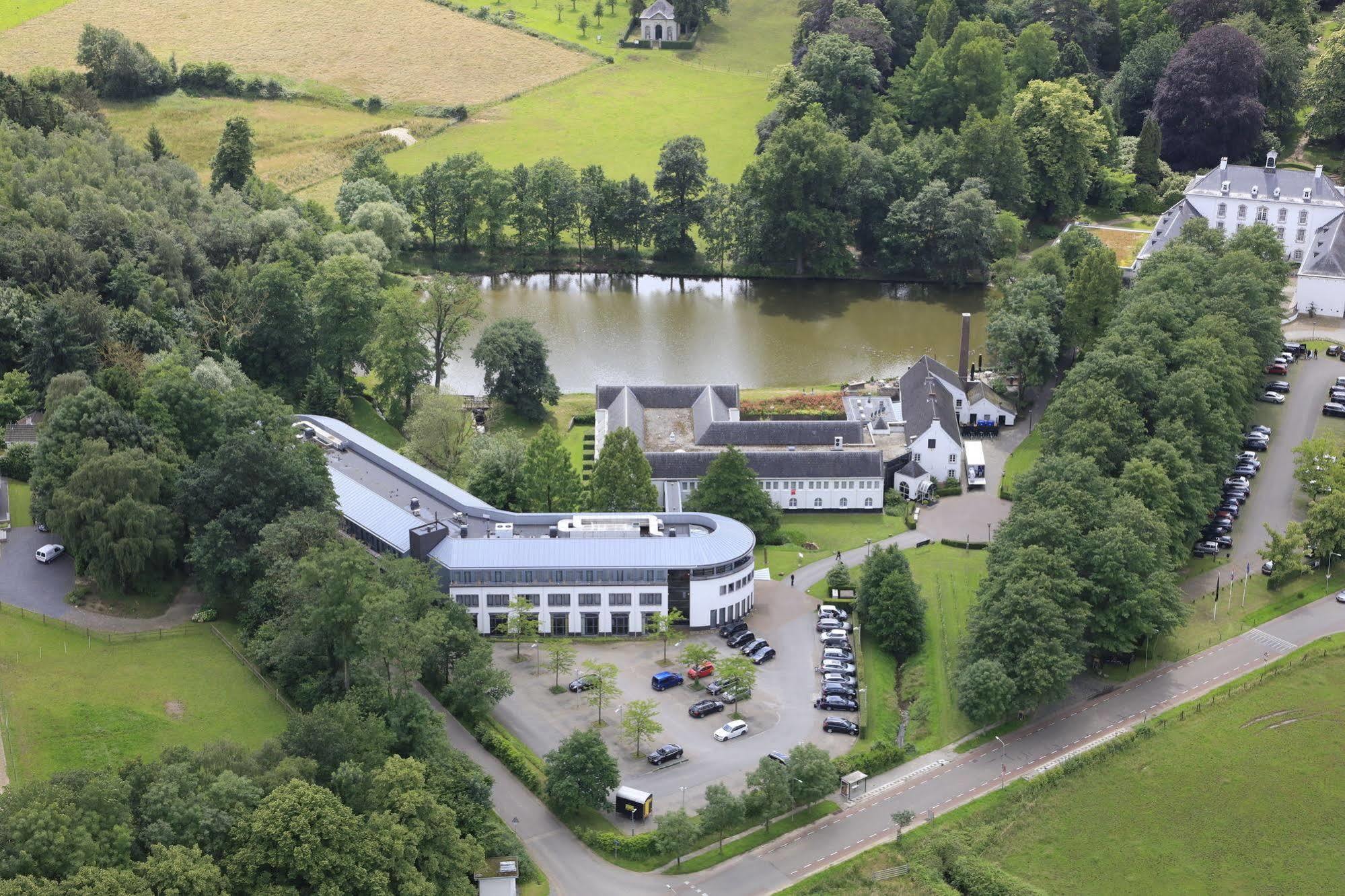 Hotel Bilderberg Kasteel Vaalsbroek Exteriér fotografie