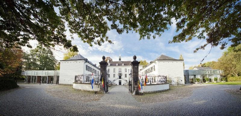 Hotel Bilderberg Kasteel Vaalsbroek Exteriér fotografie